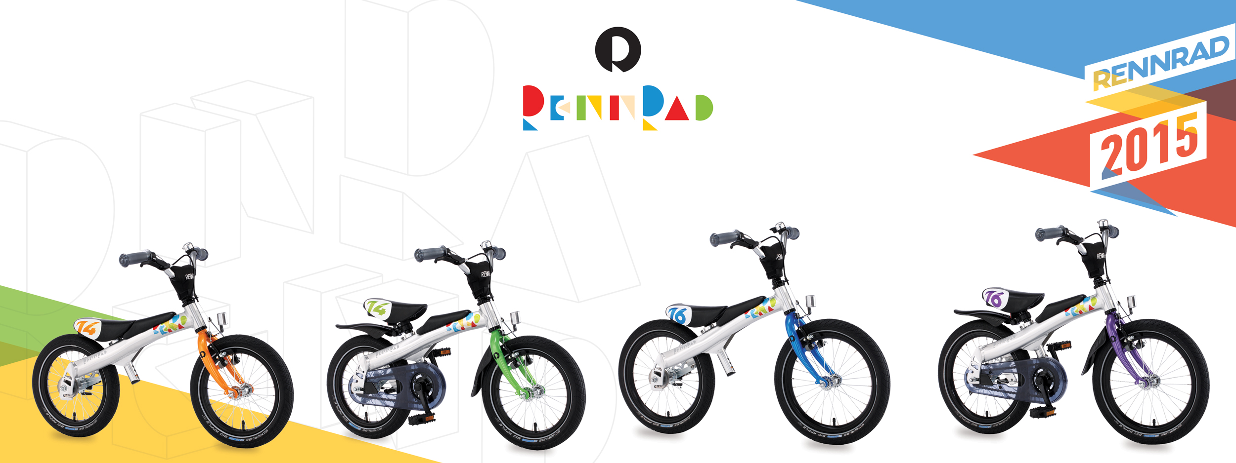 ラインナップの写真