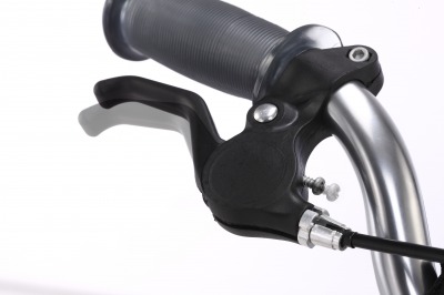 レンラッドの前ブレーキ