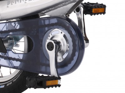 レンラッド・ペダルシステム