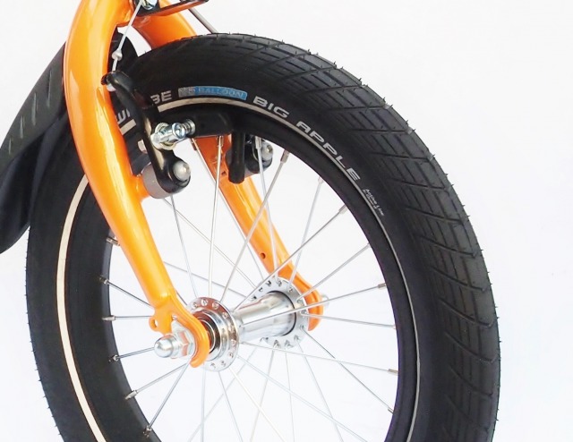 シュワルベ・ビッグアップルタイヤ